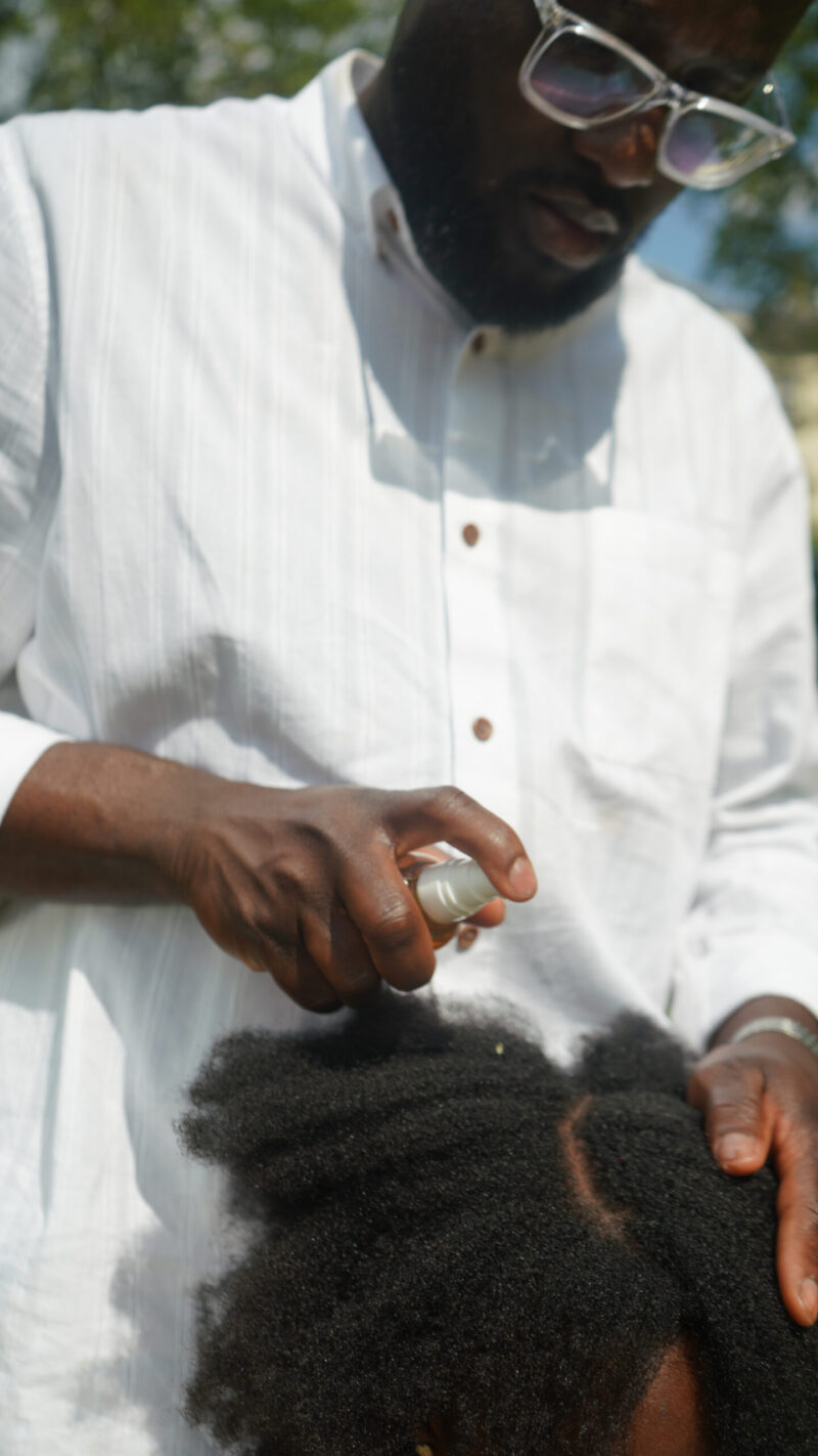 Hair Drizzle - Image 2